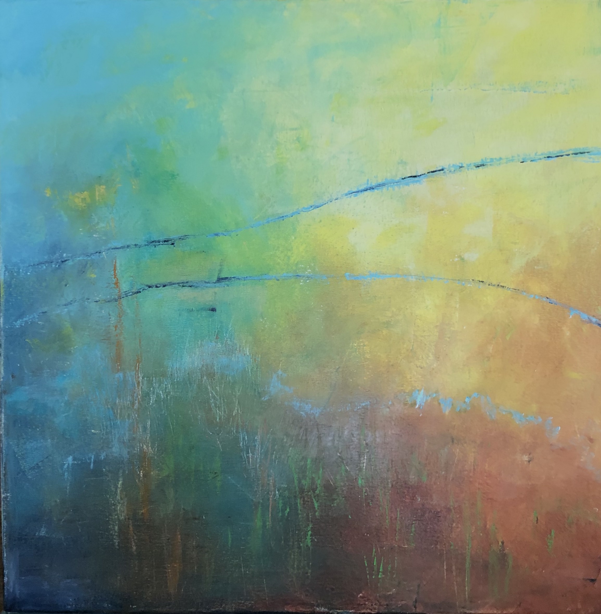 Click here to view Butterfly's Flight by Kathleen Van Lieu