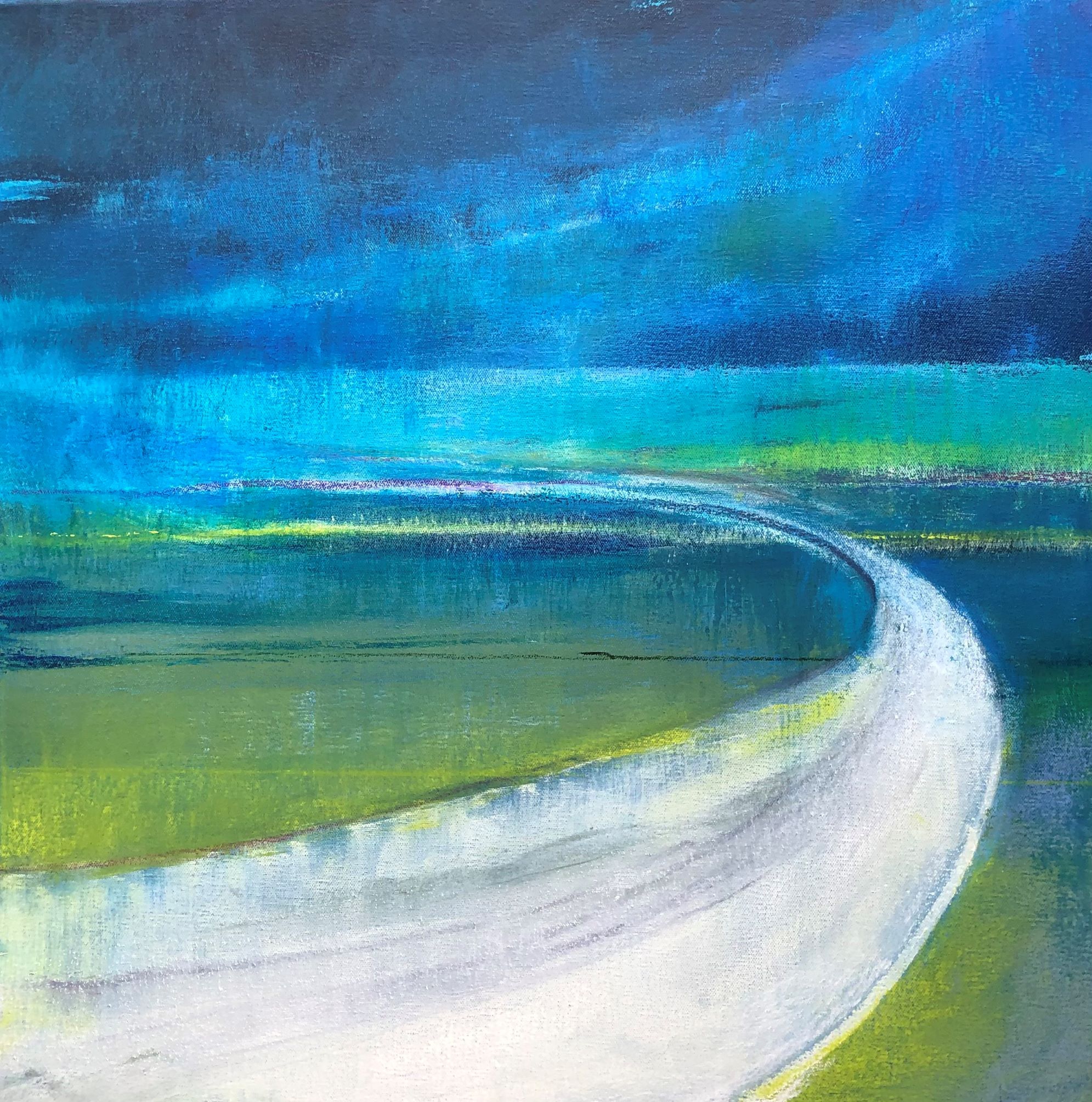 Click here to view Velocity by Kathleen Van Lieu