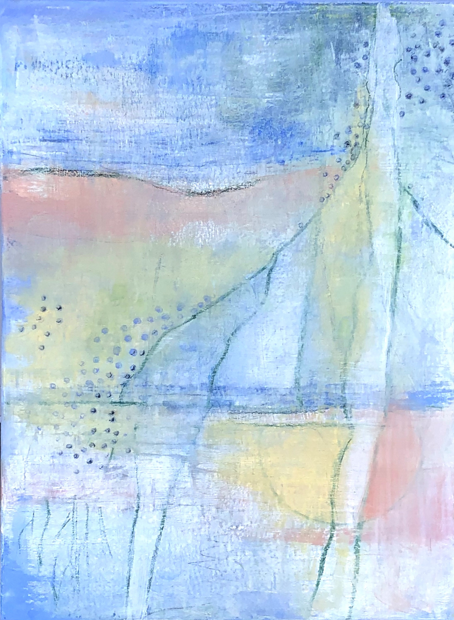 Click here to view Sky Dancer by Kathleen Van Lieu