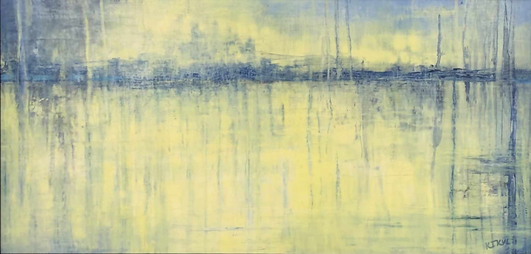 Click here to view Water Rising by Kathleen Van Lieu