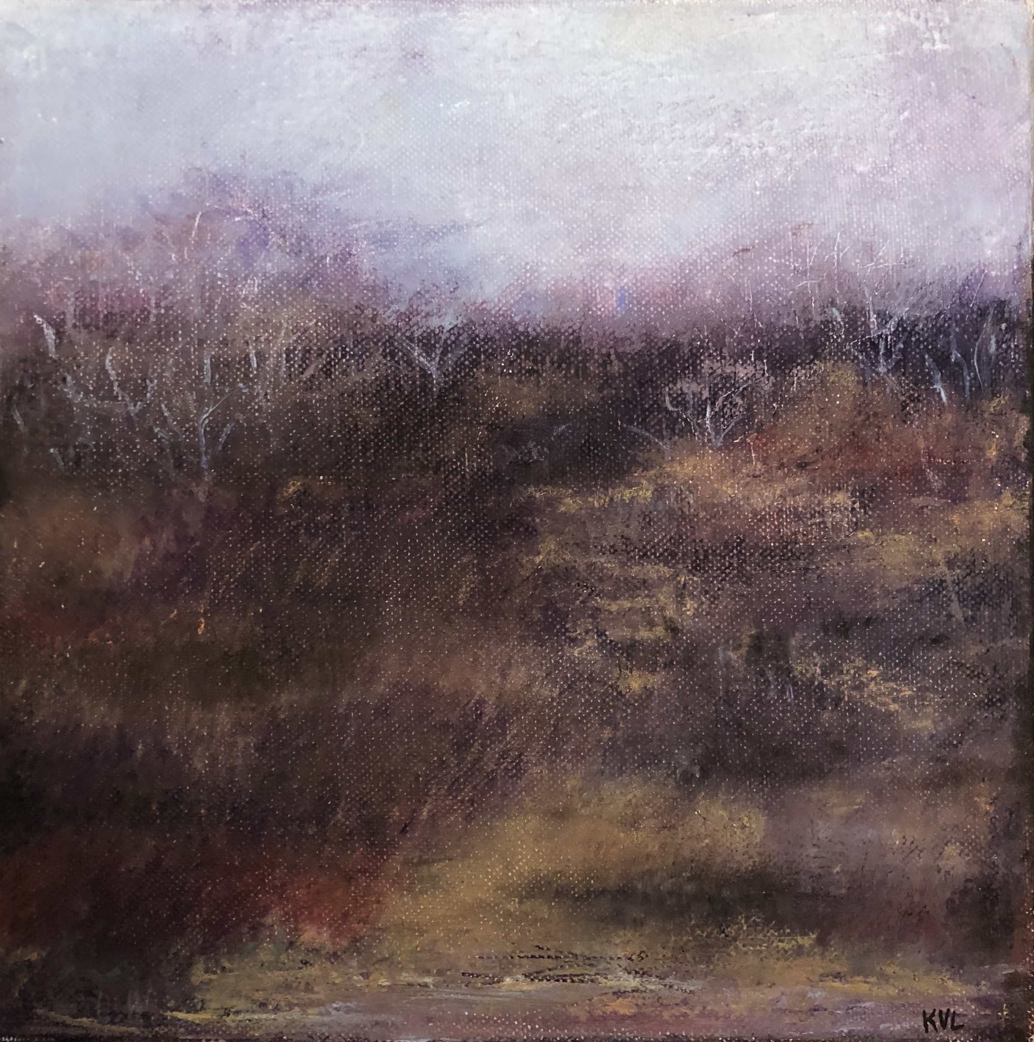 Click here to view Autumn Moors by Kathleen Van Lieu