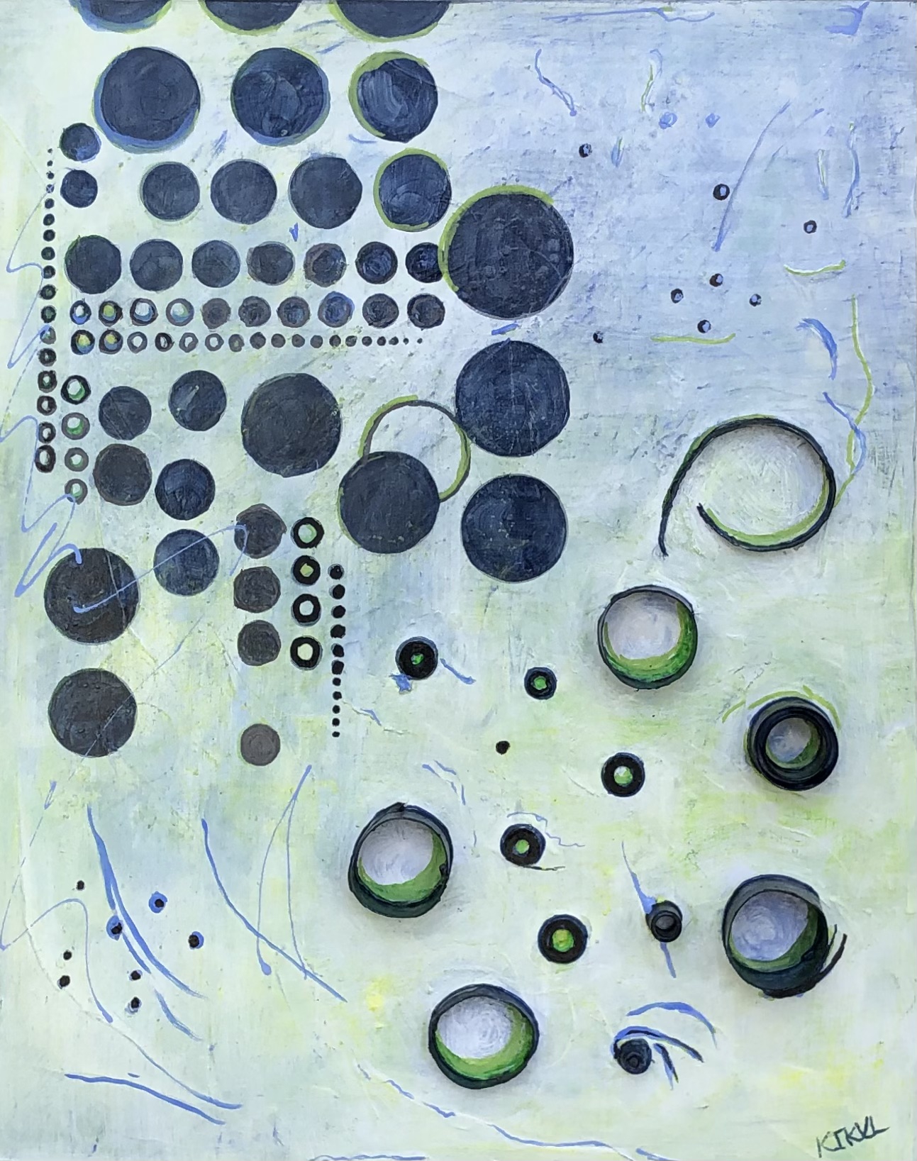 Click here to view Scattering by Kathleen Van Lieu
