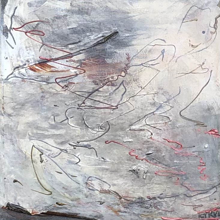 Click here to view Passing Tornado by Kathleen Van Lieu