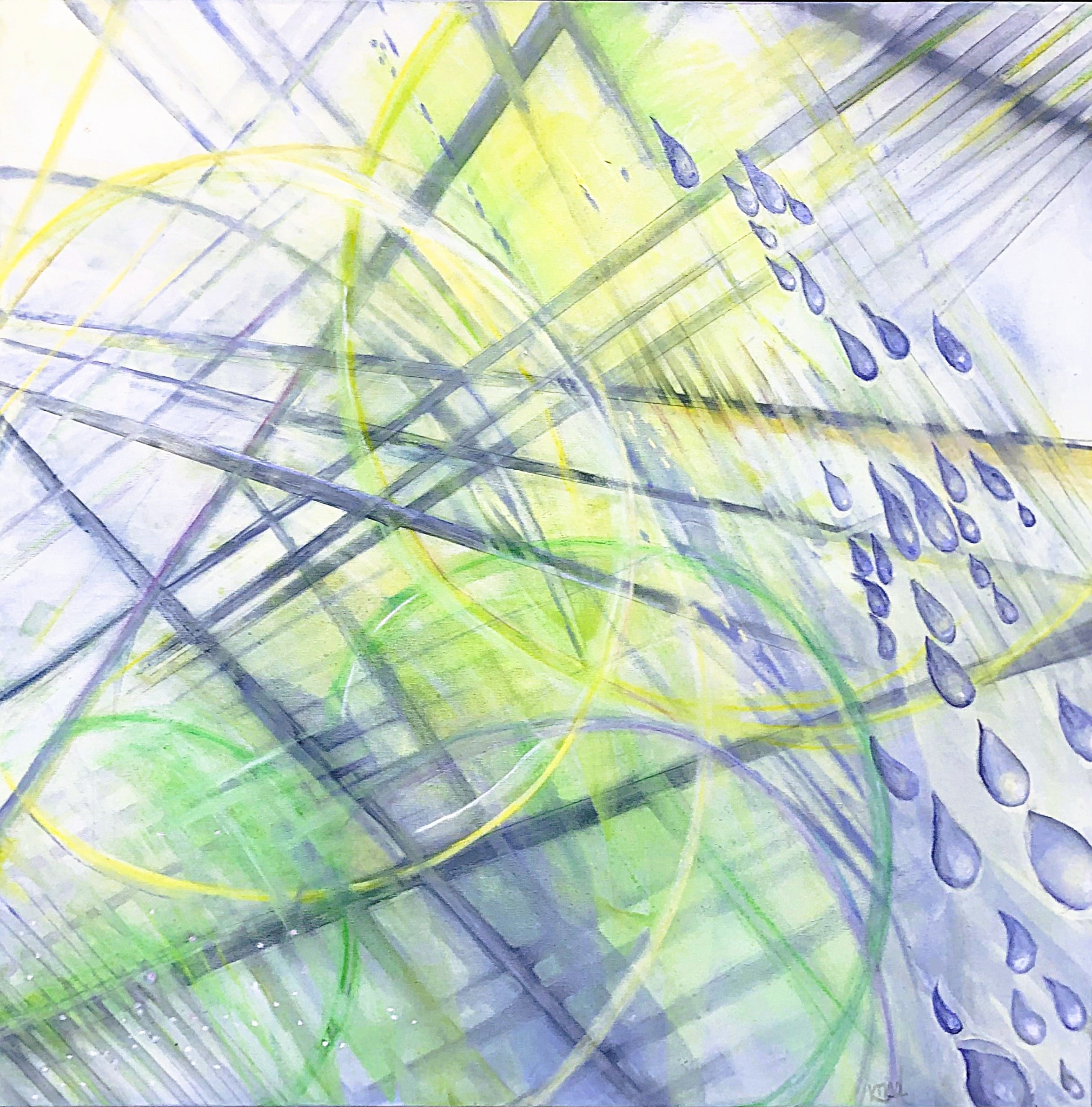 Click here to view Making Lemonade by Kathleen Van Lieu