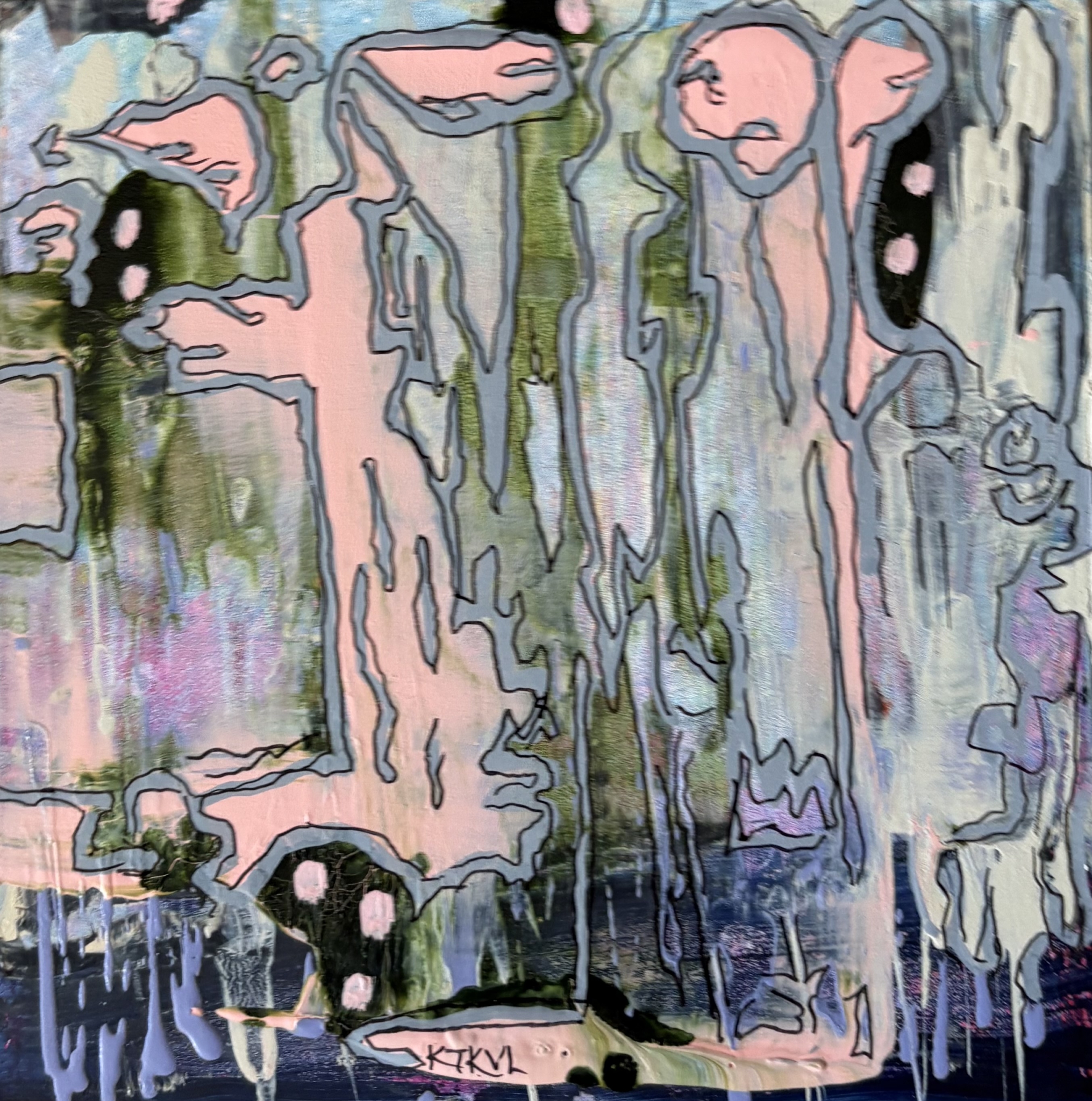 Click here to view Outrage by Kathleen Van Lieu