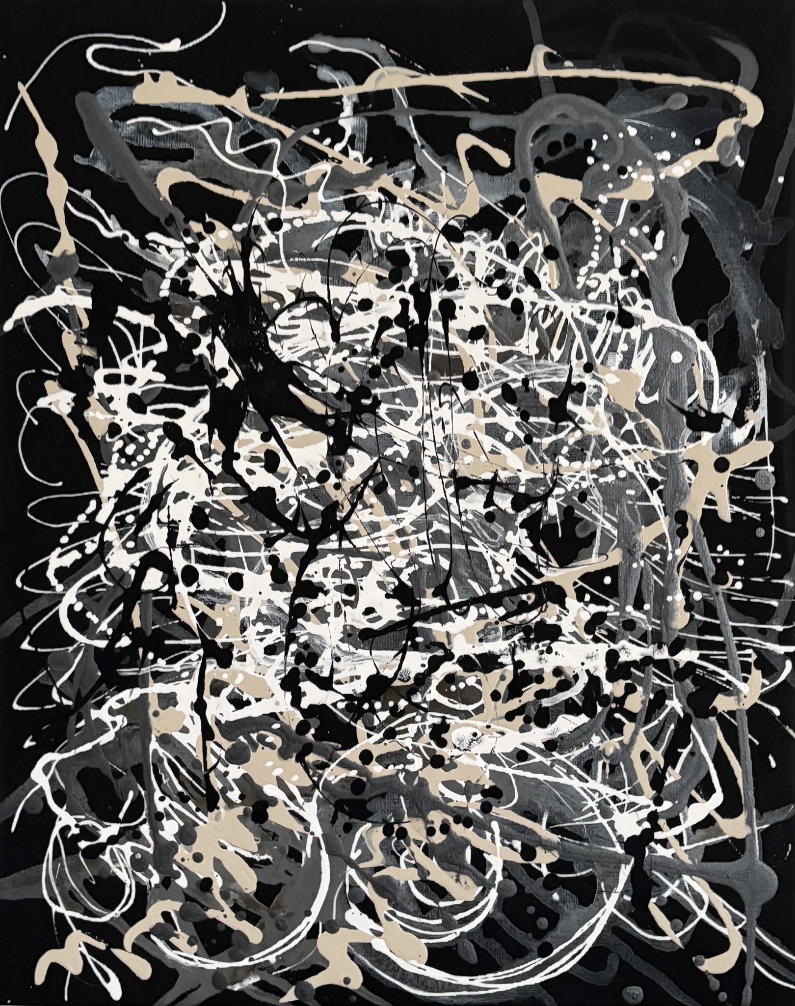 Click here to view Owed to Pollock by Kathleen Van Lieu