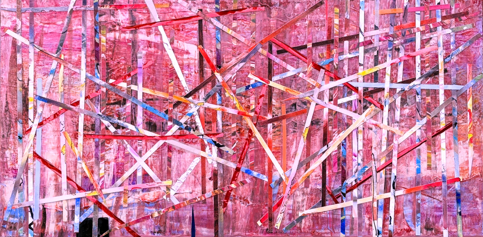Click here to view Intersecting Fragments by Kathleen Van Lieu