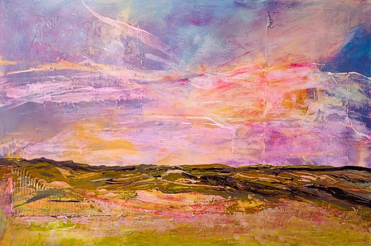 Click here to view Prairie Light by Kathleen Van Lieu