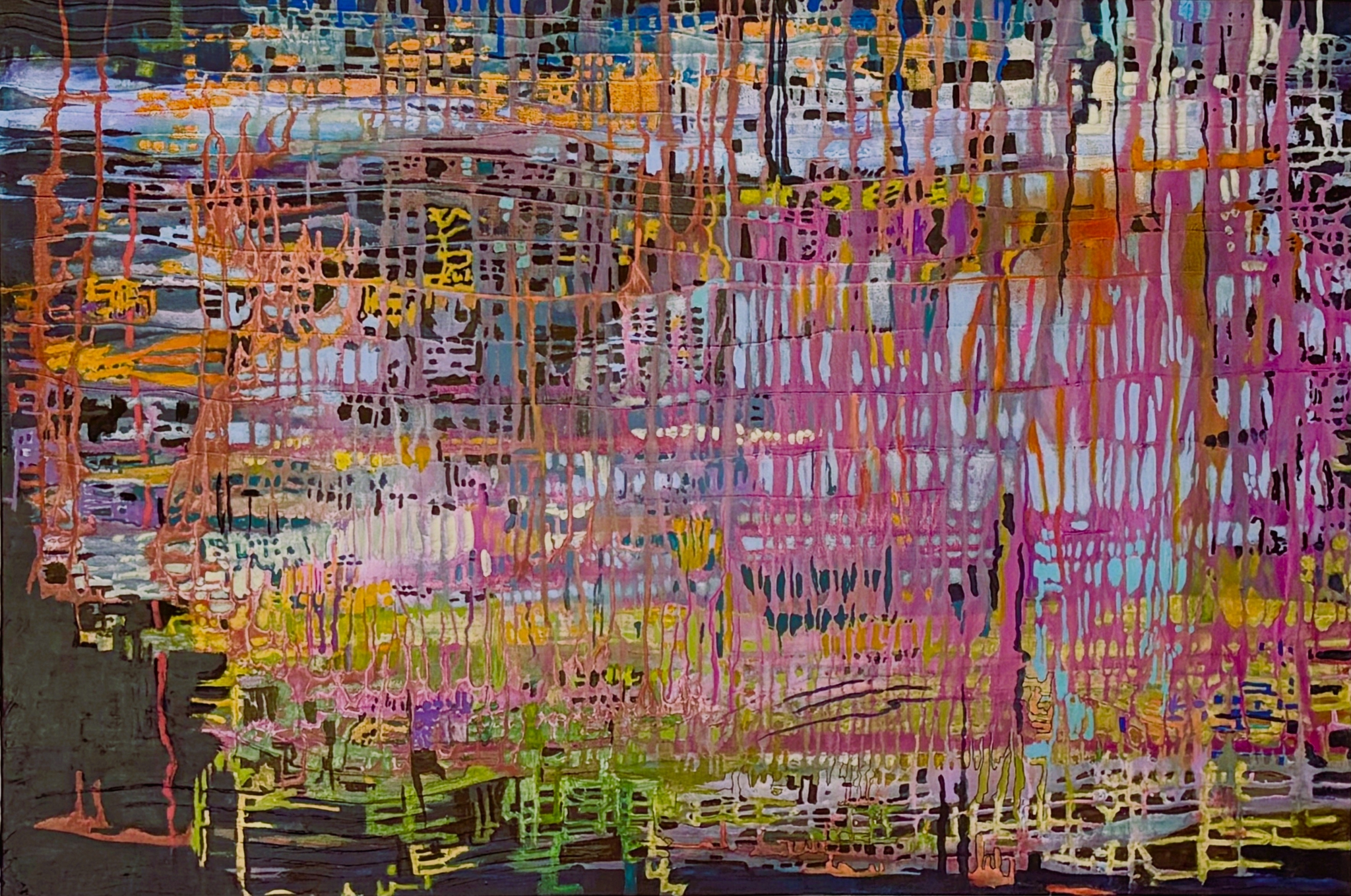 Click here to view The Sky is Falling by Kathleen Van Lieu