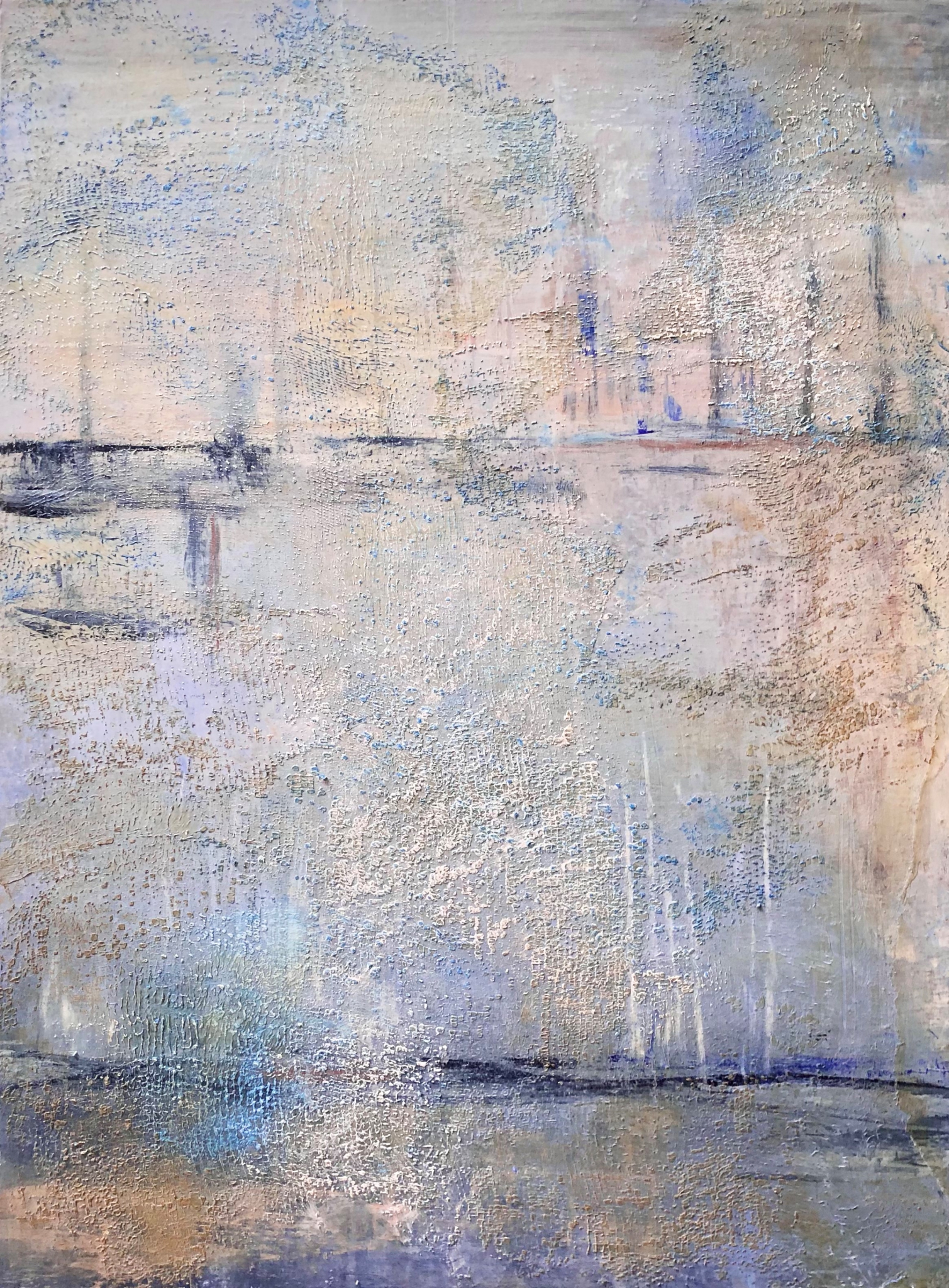 Click here to view Climate Change by Kathleen Van Lieu