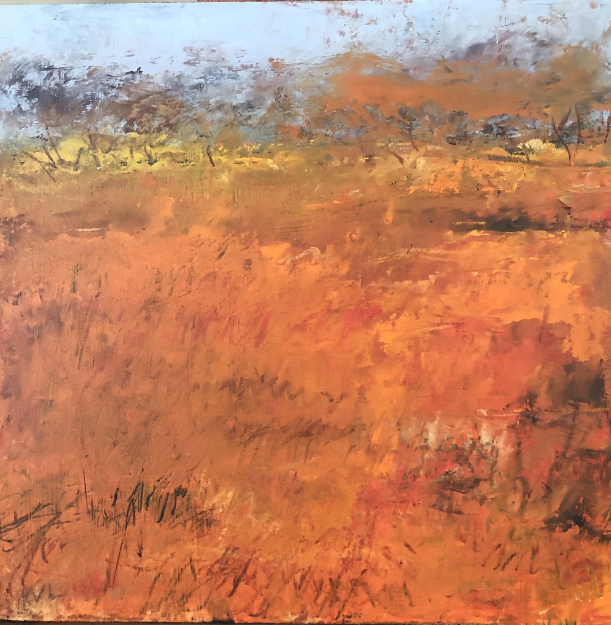 Click here to view Lost Farm by Kathleen Van Lieu