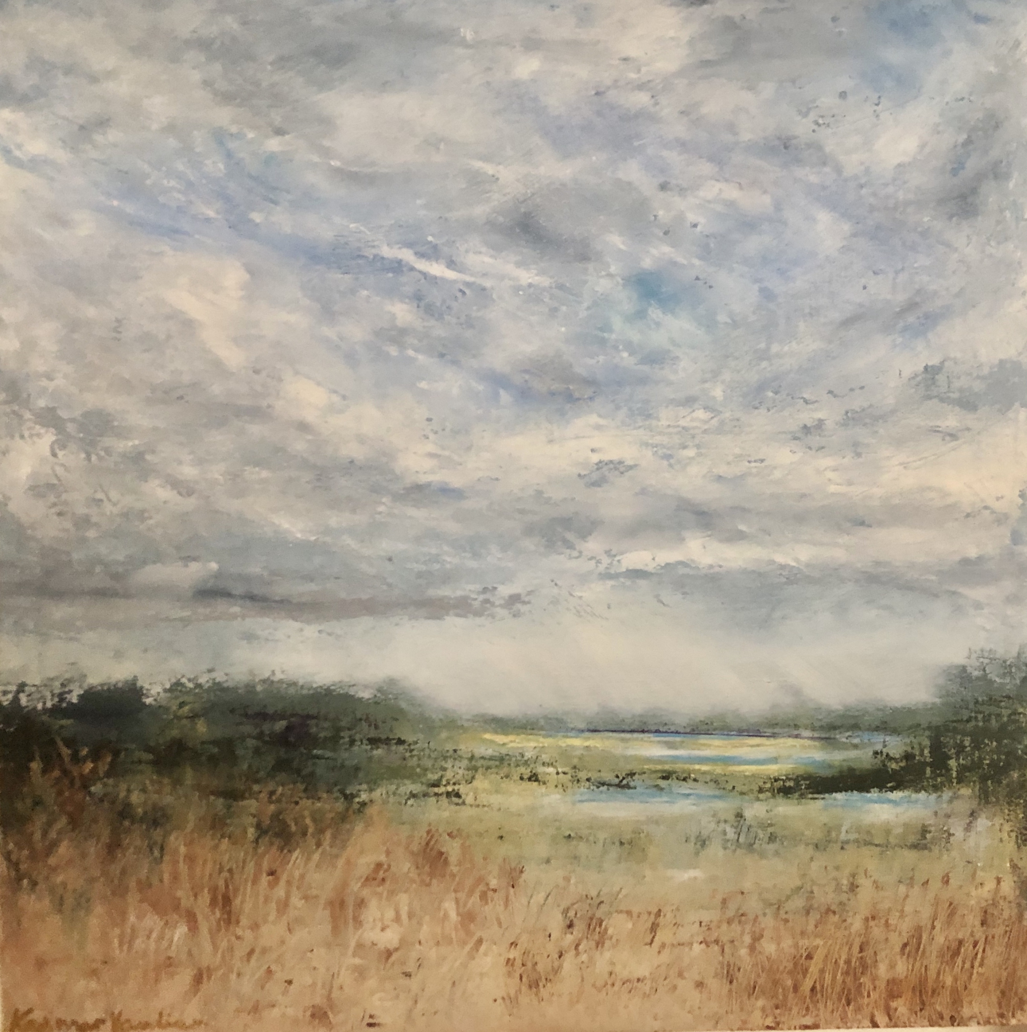 Neal Woods by Kathleen Van Lieu