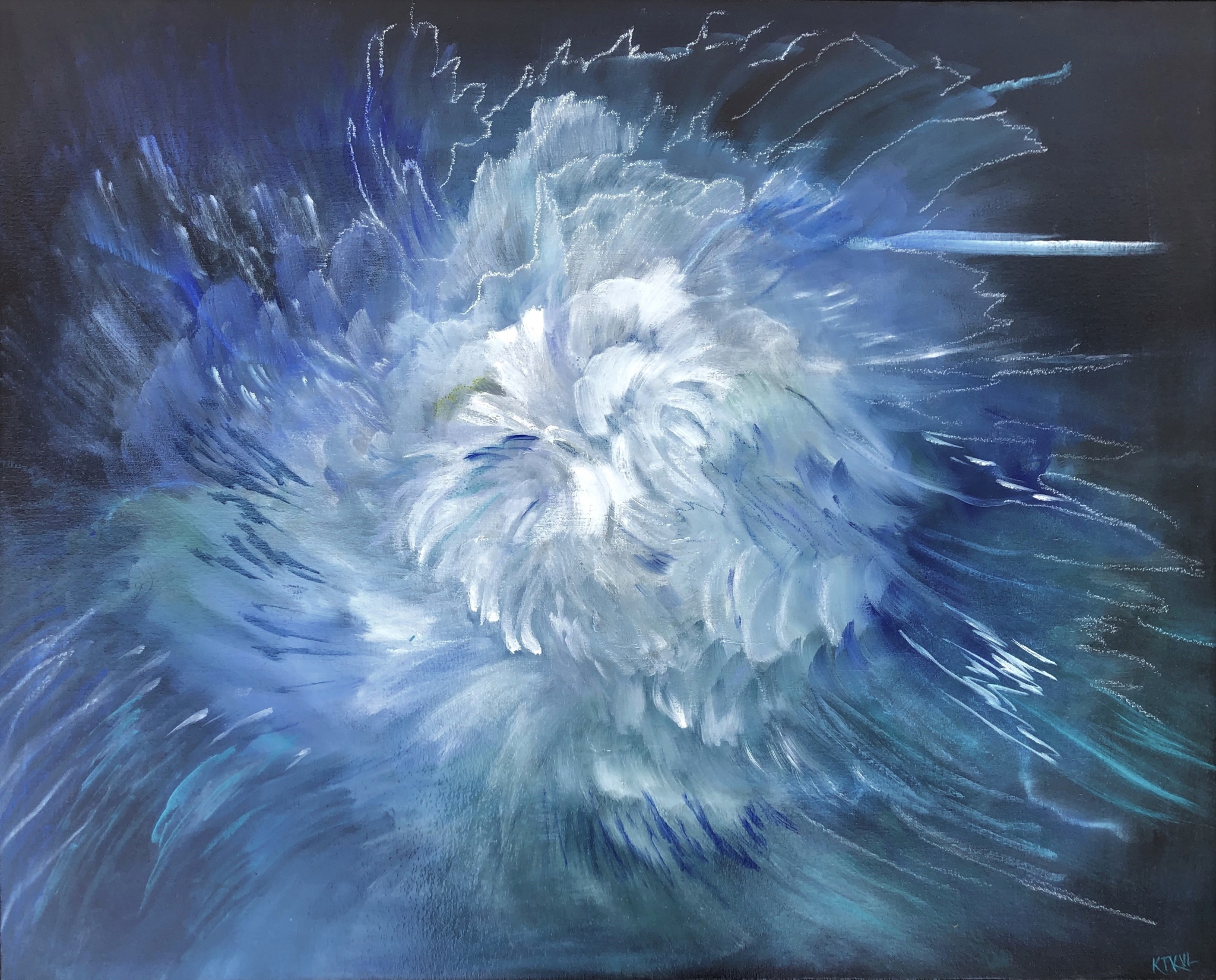 Click here to view What Matters by Kathleen Van Lieu