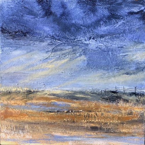 Click here to view Stormy by Kathleen Van Lieu
