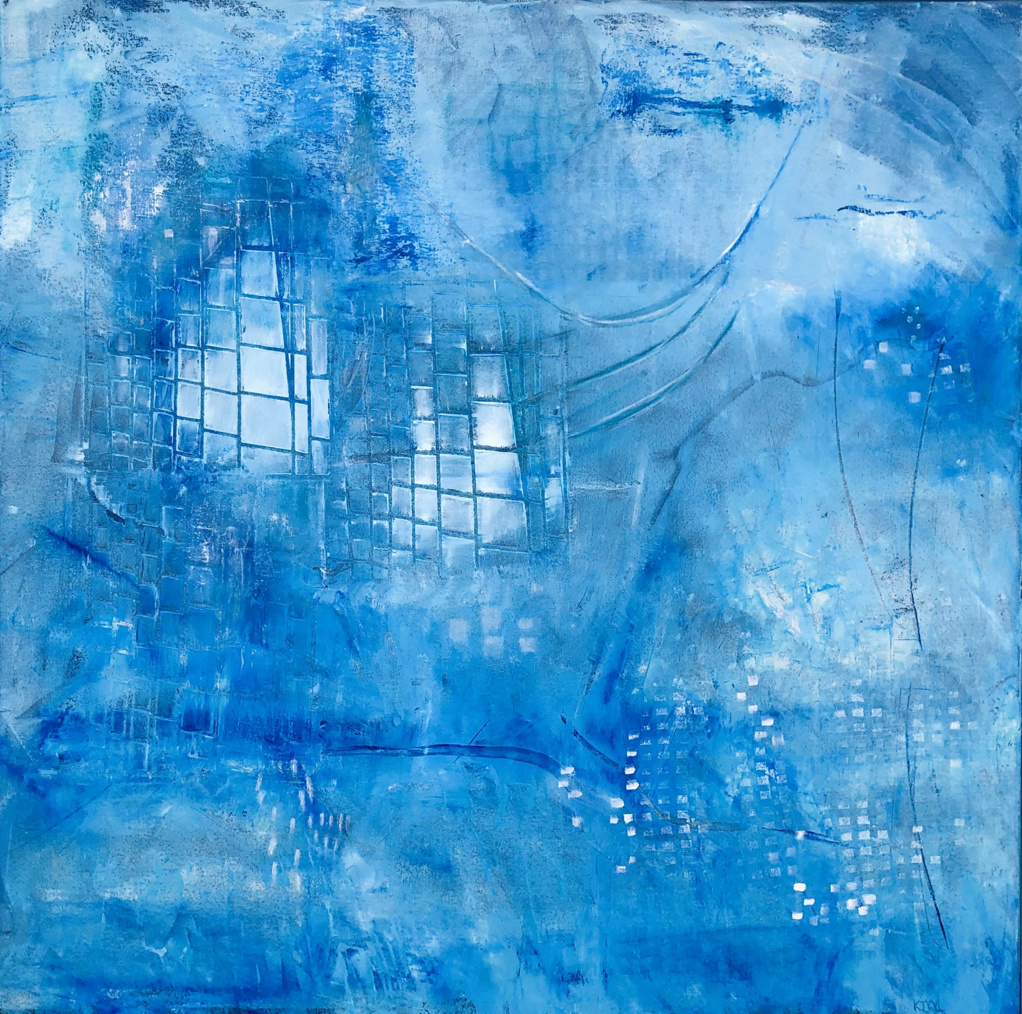 Windows In and Out by Kathleen Van Lieu