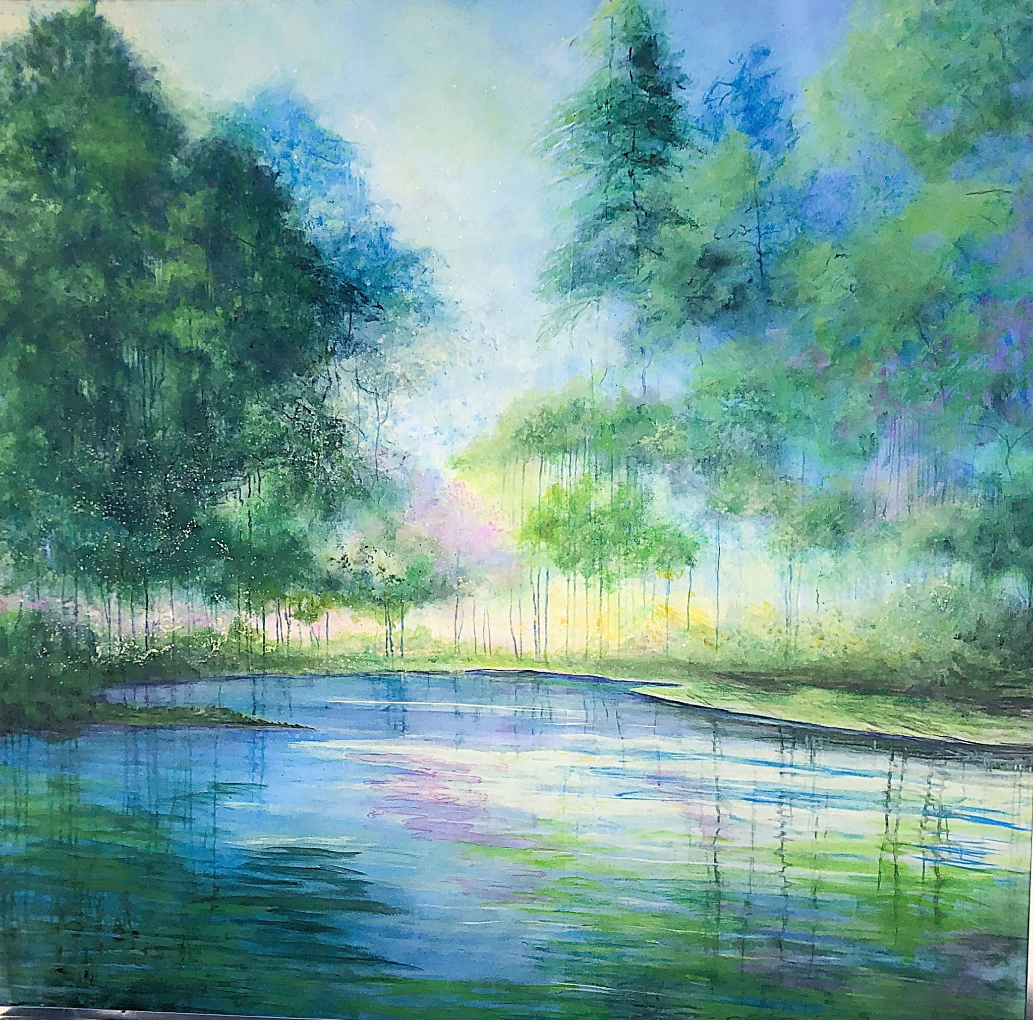 Click here to view OSAF Mural by Kathleen Van Lieu