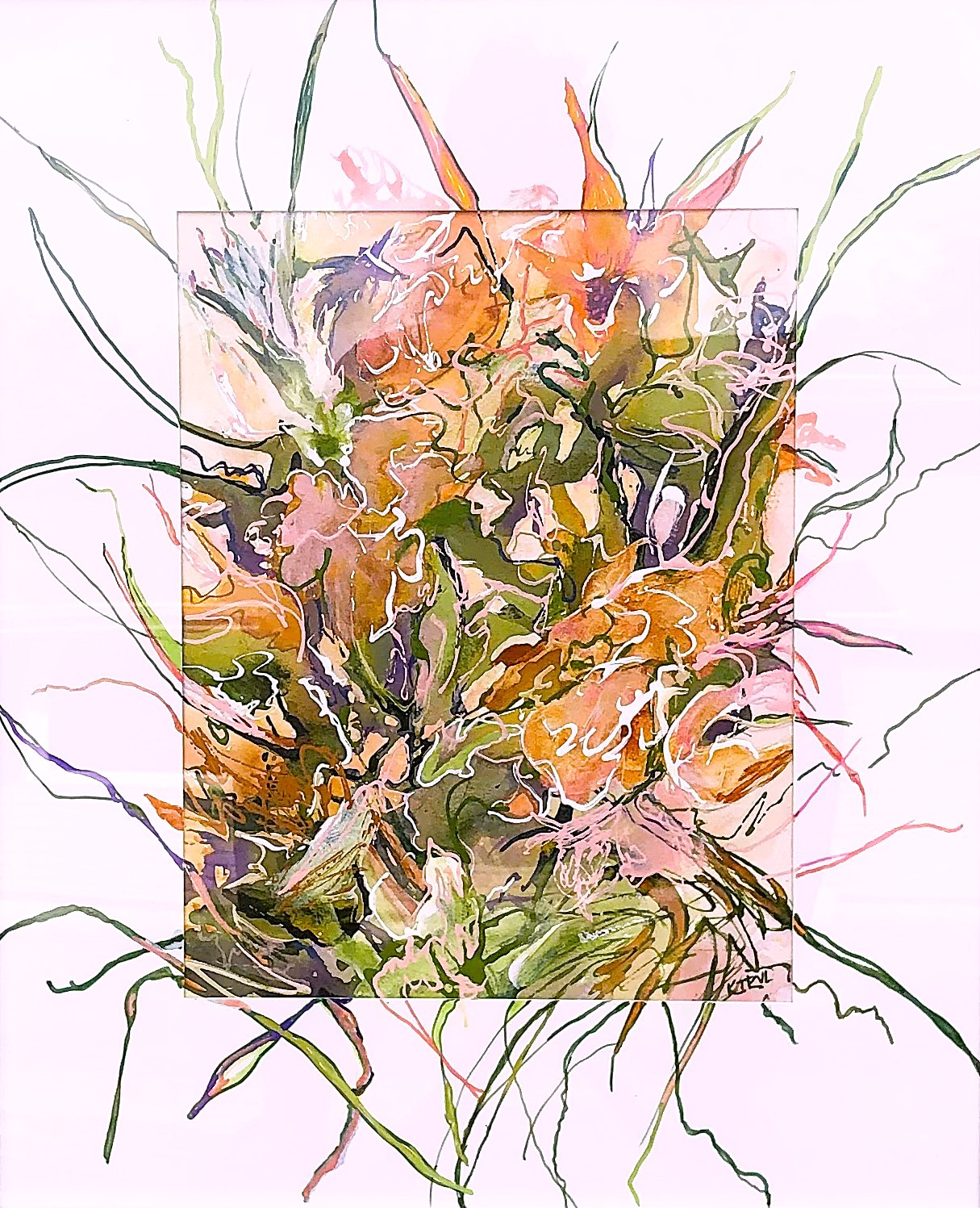 Click here to view Amber by Kathleen Van Lieu