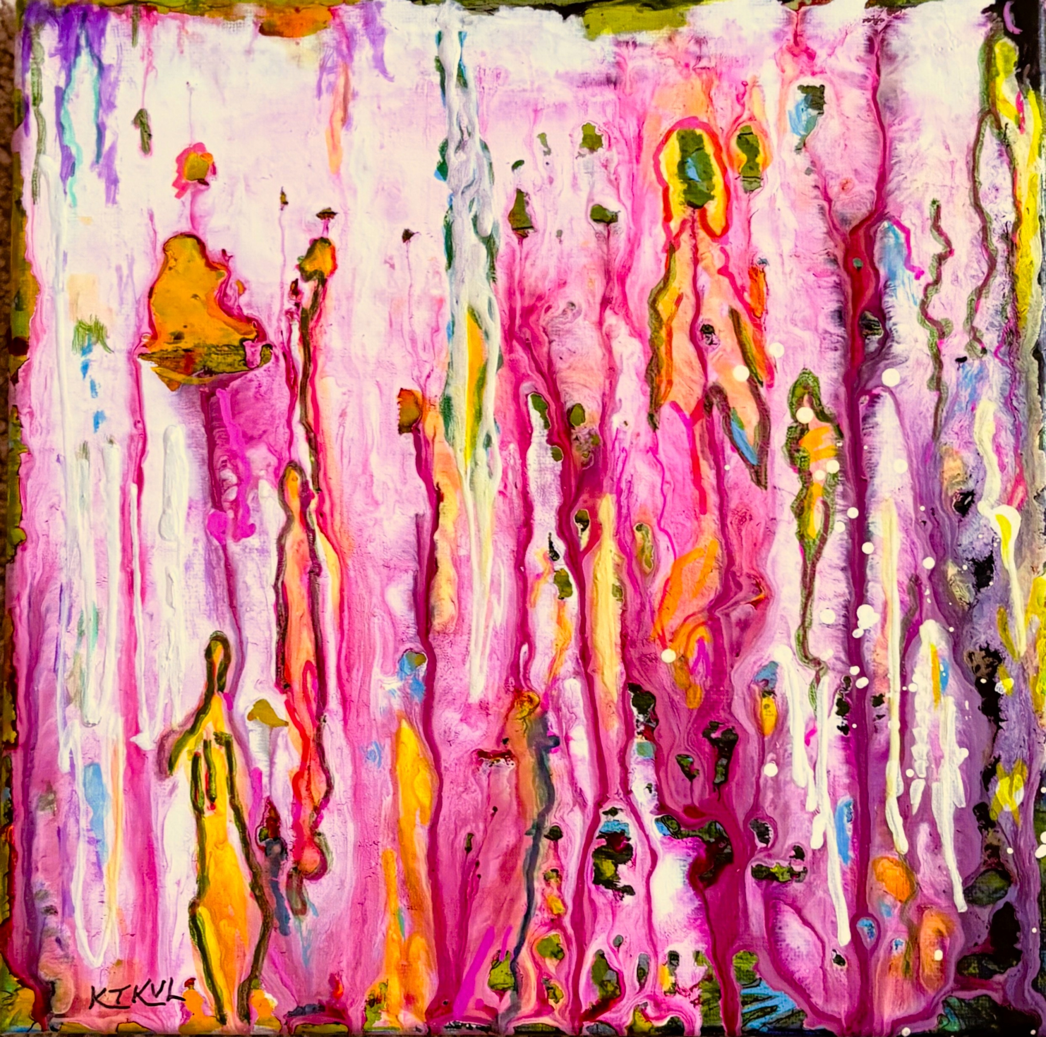 Fashion Show by Kathleen Van Lieu