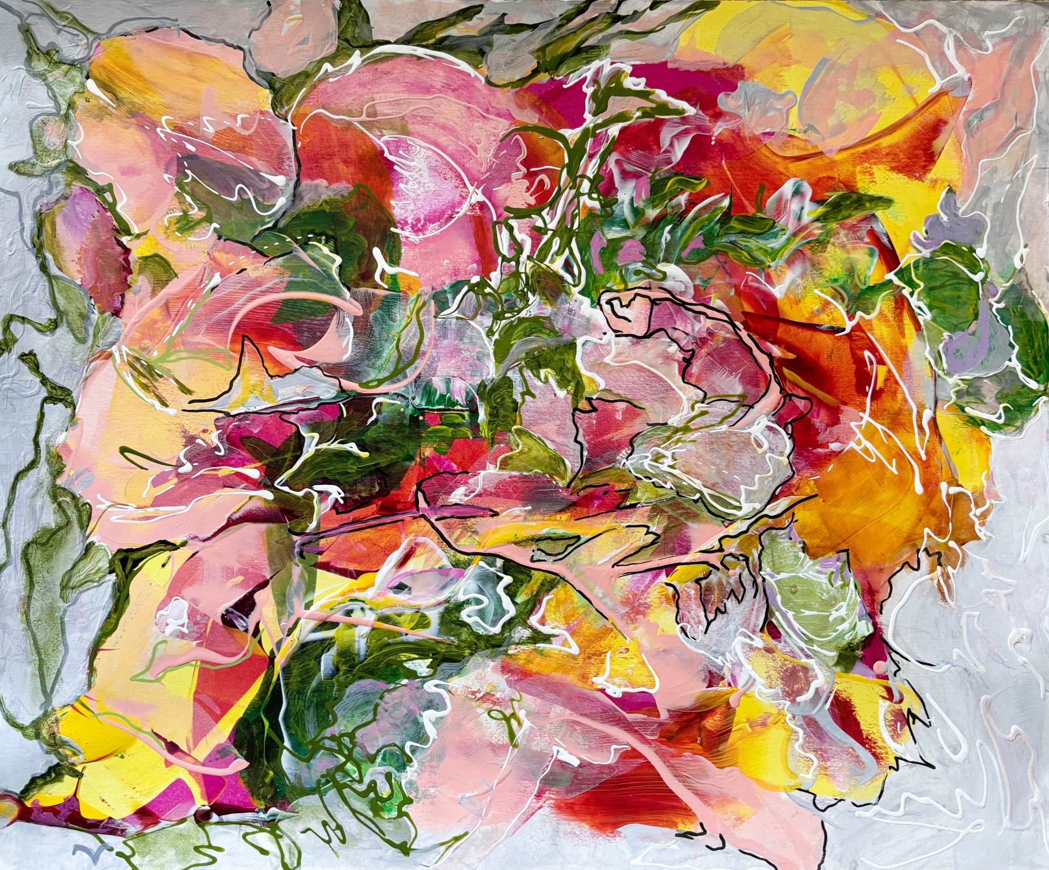 Click here to view Heartbeats by Kathleen Van Lieu